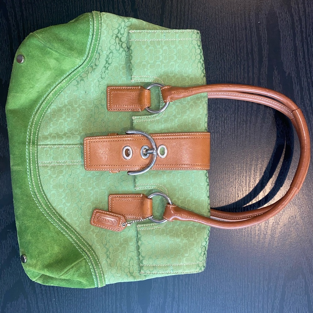 Coach purse